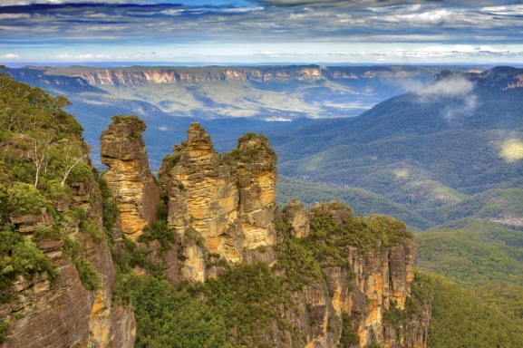 Austrālija: AUSTRĀLIJA – VIENA VALSTS, TŪKSTOŠ PASAUĻU AR ATPŪTU PIE LIELĀ BARJERRIFA