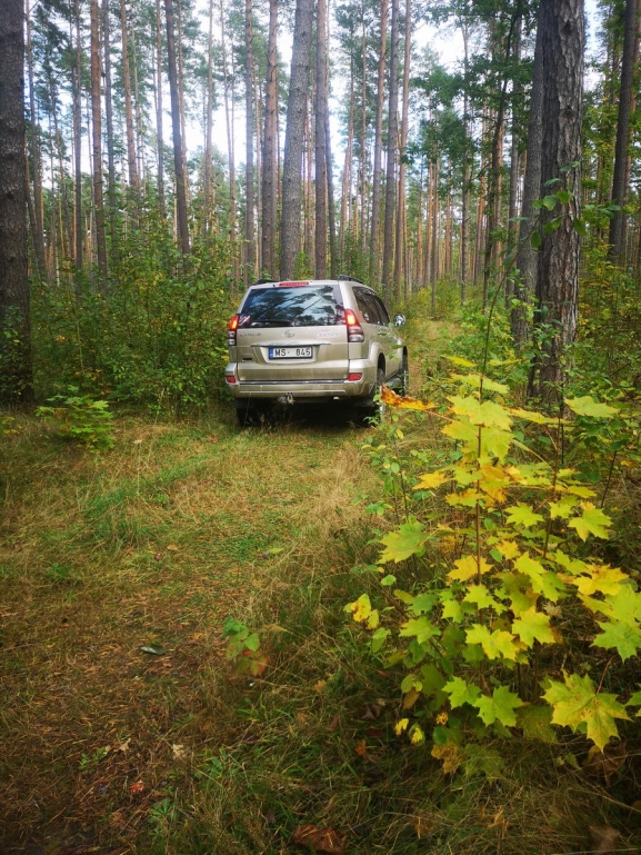 Latvija: BOLDERJAS NEPARASTIE KONTRASTI  IZZINOS BRAUCIENS AR 4X4 AUTOMANM KOP AR NEPIERADINTO VIETU APCEOTJU EDVNU BAUERU