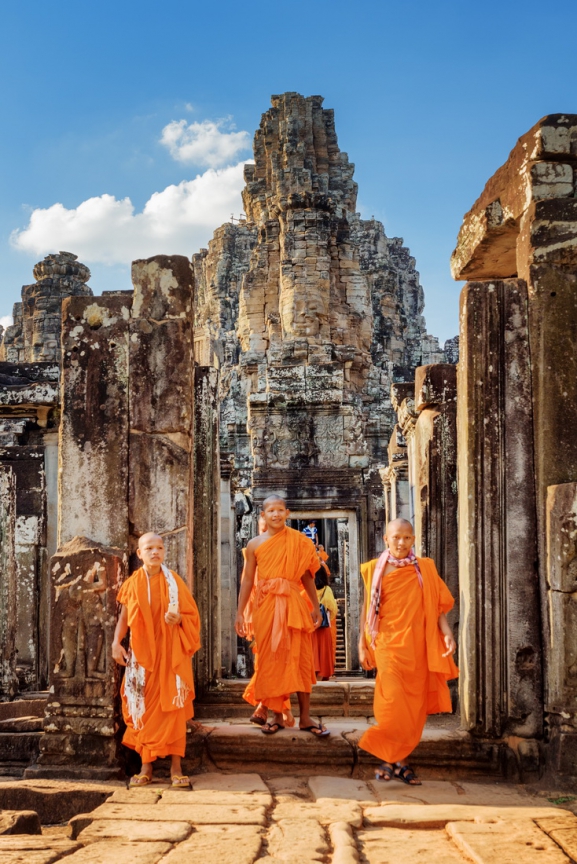 Kambodža: INDOĶĪNAS VĒSTURES UN DABAS PASTKARTES – LAOSA UN KAMBODŽA AR ATPŪTU TROPISKAJĀ KOH RONG SALĀ