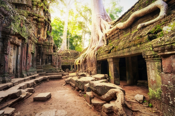 Kambodža: INDOĶĪNAS VĒSTURES UN DABAS PASTKARTES – LAOSA UN KAMBODŽA AR ATPŪTU TROPISKAJĀ KOH RONG SALĀ