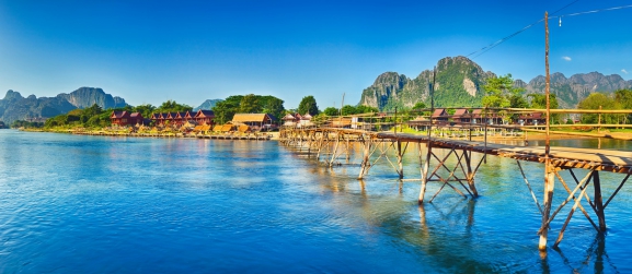 Kambodža: INDOĶĪNAS VĒSTURES UN DABAS PASTKARTES – LAOSA UN KAMBODŽA AR ATPŪTU TROPISKAJĀ KOH RONG SALĀ