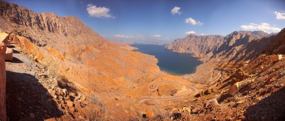 A A E: JAUNGADA ARĀBIJAS KRUĪZS – OMĀNA, KATARA UN ARĀBU EMIRĀTI - DUBAIJA UN ABU DABĪ