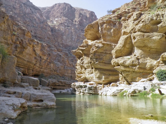 A A E: JAUNGADA ARĀBIJAS KRUĪZS – OMĀNA, KATARA UN ARĀBU EMIRĀTI - DUBAIJA UN ABU DABĪ