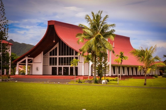 Franču Polinēzija: LIELAIS OKEĀNIJAS KRUĪZS NO MELANĒZIJAS LĪDZ POLINĒZIJAI – FIDŽI, KUKA SALAS, AMERIKĀŅU SAMOA UN FRANČU POLINĒZIJA AR TROPU PARADĪZĒM: TAITI, MOREA UN BORA BORA