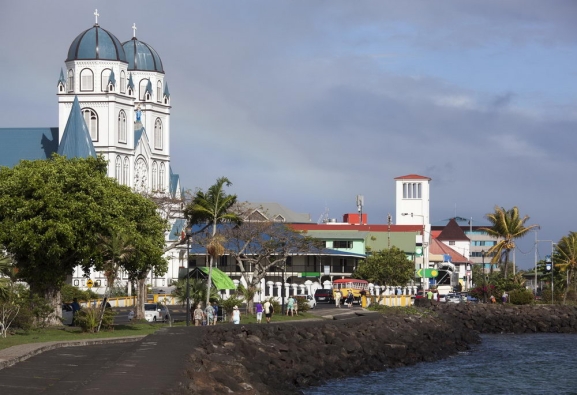 Franču Polinēzija: LIELAIS OKEĀNIJAS KRUĪZS NO MELANĒZIJAS LĪDZ POLINĒZIJAI – FIDŽI, KUKA SALAS, AMERIKĀŅU SAMOA UN FRANČU POLINĒZIJA AR TROPU PARADĪZĒM: TAITI, MOREA UN BORA BORA