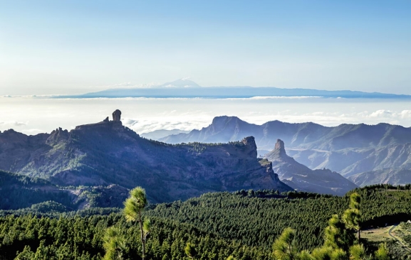 Kanriju salas: MAKARONZIJAS SALU KRUZS: KANRIJU SALAS  TENERIFE, LA GOMERA, LANSAROTE, FUERTEVENTURA, GRANKANRIJA, LA PALMA UN ATLANTIJAS PRLE MADEIRA