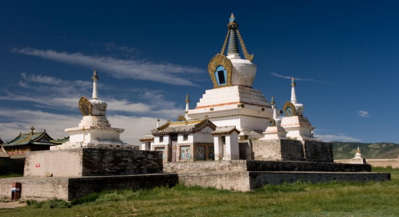 Mongolija: PA INGISHANA UN MARKO POLO PDM - LEENDM APVT MONGOLIJA UN DABAS EDEVRIEM ROTTAIS NAS ZDA CE