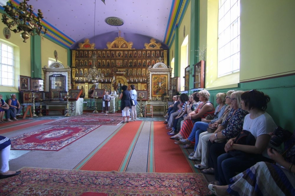 Igaunija: SETU ZEMES TORI UN TORNI  MJGS ESONU SVTNCAS KOP AR PROFESORU ANDRI PRIEDI