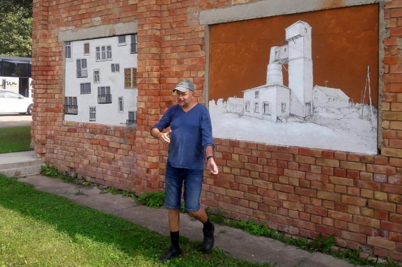 Latvija: SKANO ZEMGALE KOP AR RELNIECI ILONU BIRELI UN ELLISTI INITU MALNAU