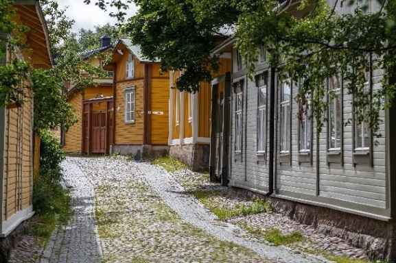 Somija: TKSTO SALU VIRKNE BALTIJAS JR  TURKU ARHIPELGS UN DIENVIDSOMIJAS LOKS; MEU FESTIVLS RAUM