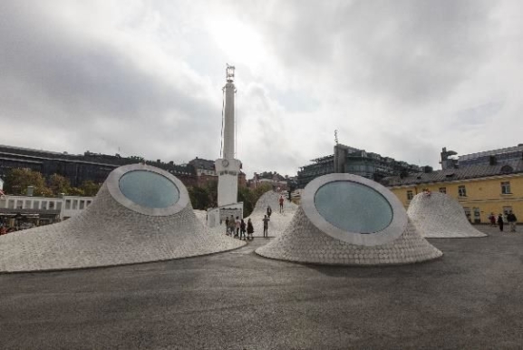 Somija: TKSTO SALU VIRKNE BALTIJAS JR  TURKU ARHIPELGS UN DIENVIDSOMIJAS LOKS; MEU FESTIVLS RAUM