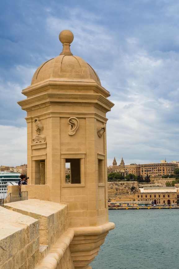 Malta: VIDUSJRAS KRUZS  MALTA, SICLIJA, APLIJA, KEFALONIJA UN MIKONOS SALA AR ATNM UN PELOPONSU GRIEIJ